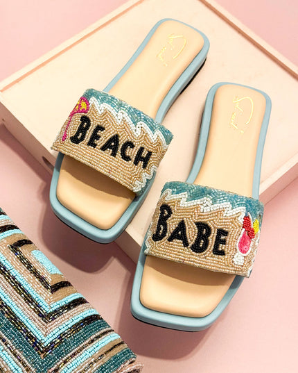 Beach Babe Redefined