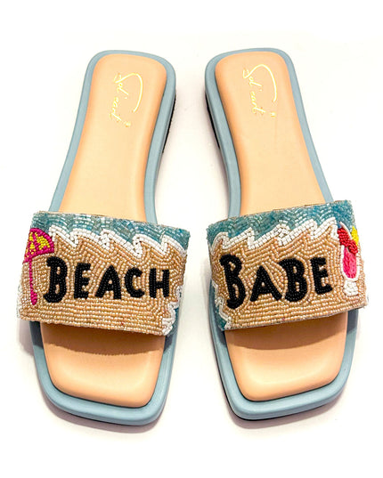 Beach Babe Redefined