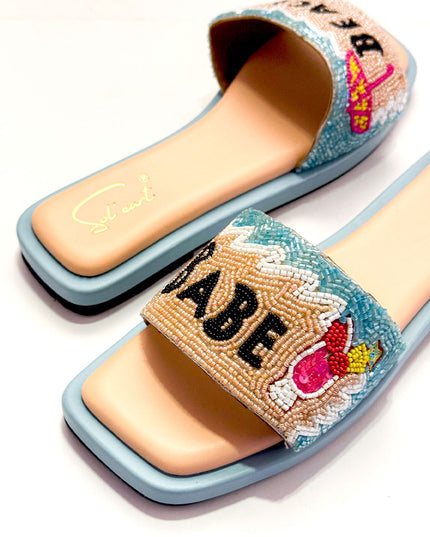 Beach Babe Redefined