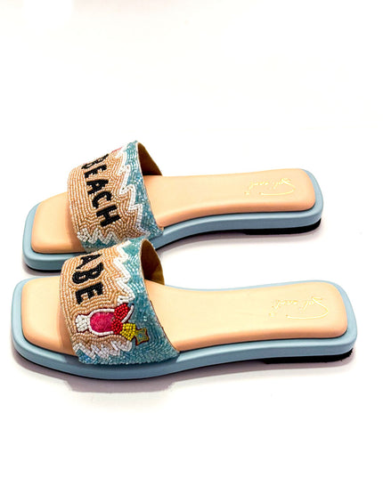 Beach Babe Redefined