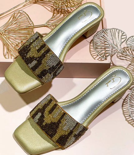 Block Heels