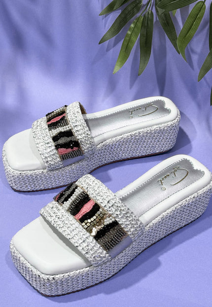 Tweed Magic (Silver)