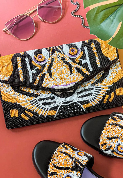 Eyes Of The Tiger
