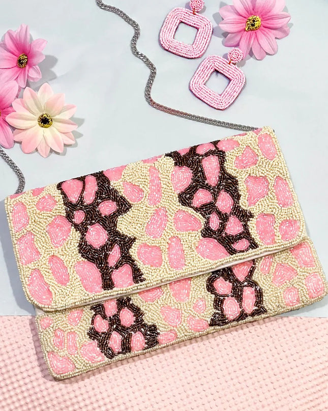 Pink Giraffe
