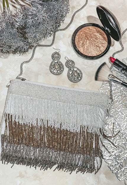 Metallic Fringe
