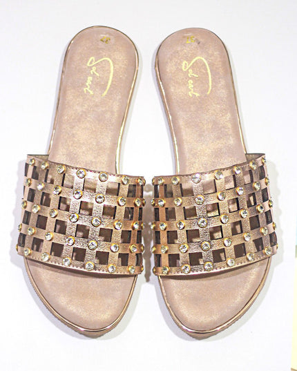 Autumn Mesh – Rose Gold