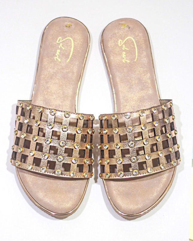 Autumn Mesh – Rose Gold