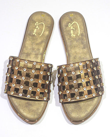 Autumn Mesh – Bronze