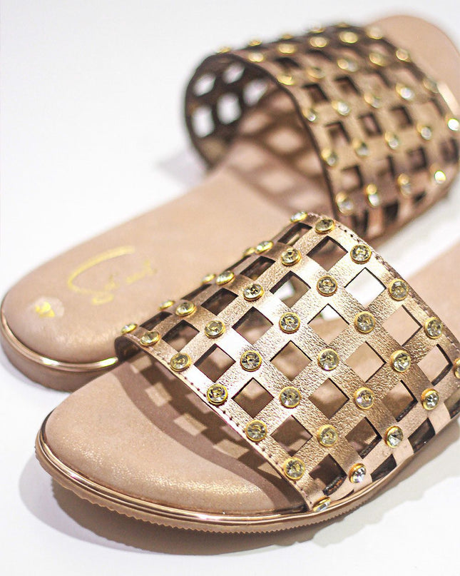 Autumn Mesh – Rose Gold