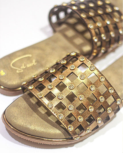 Autumn Mesh – Bronze