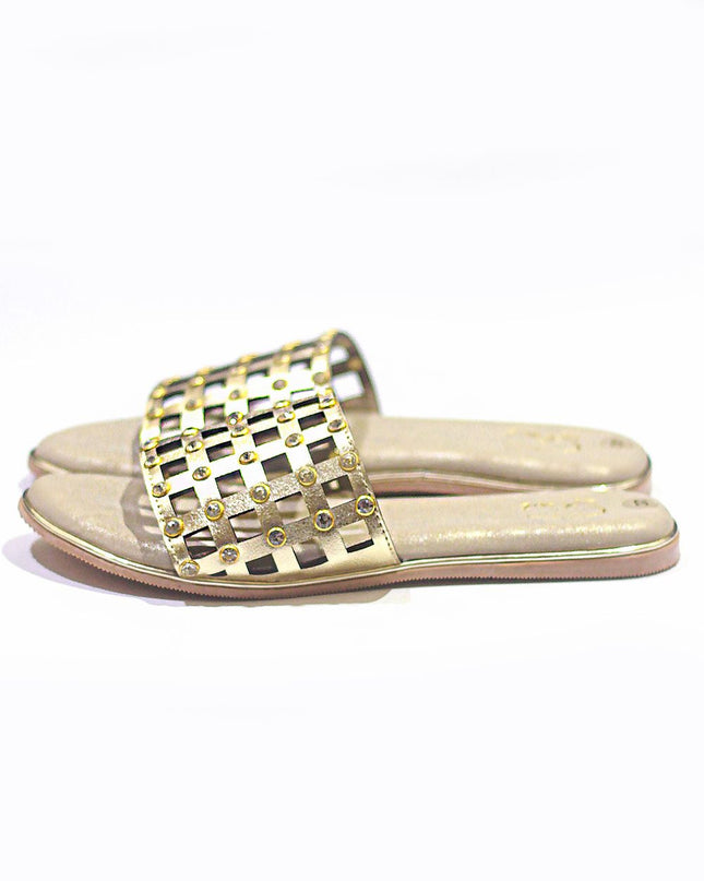 Autumn Mesh – Light Gold