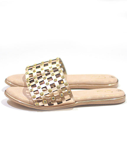 Autumn Mesh – Rose Gold