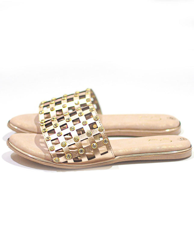 Autumn Mesh – Rose Gold