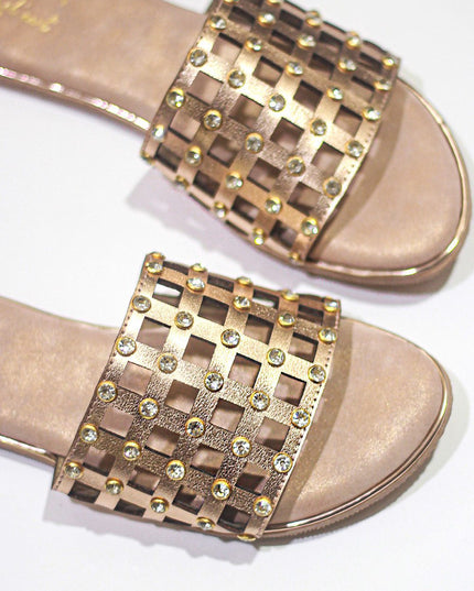 Autumn Mesh – Rose Gold