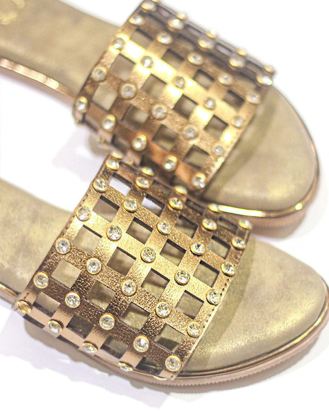 Autumn Mesh – Bronze