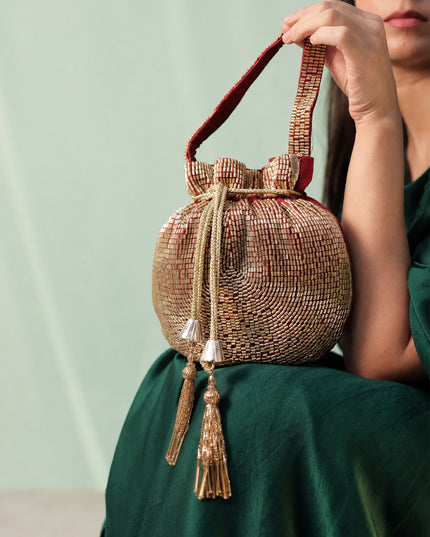 Oro Rouge Potli