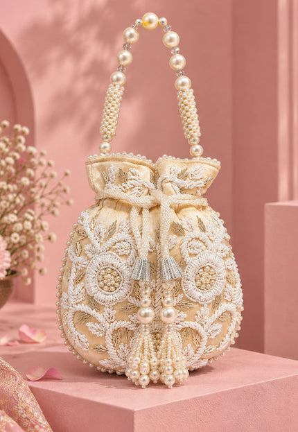 Ivory Belle Potli