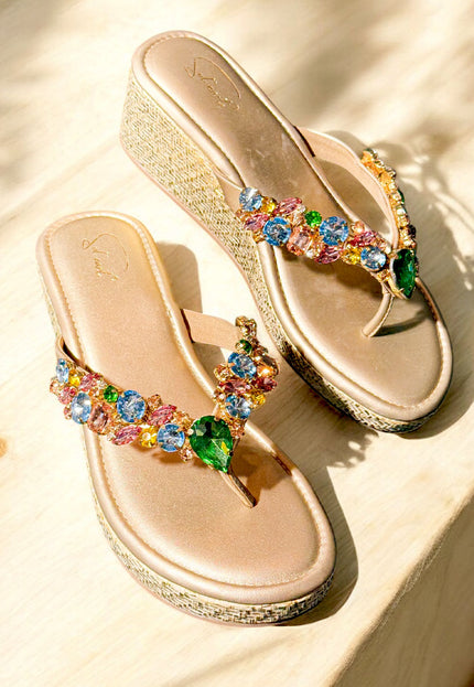 Crown Affair Gold
