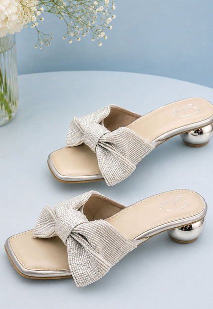 Fairy Toe Silver