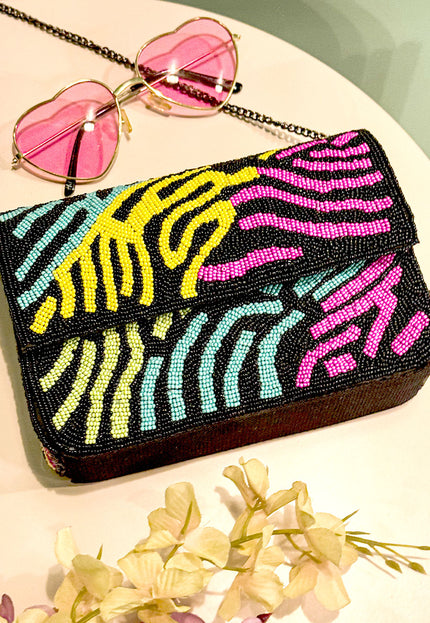 Psychedelic Zebra