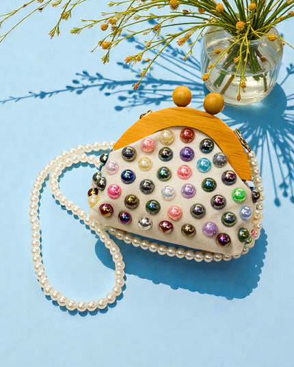 Psychedelic Oyster White