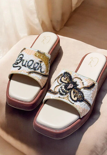 Queen Bee Flatforms