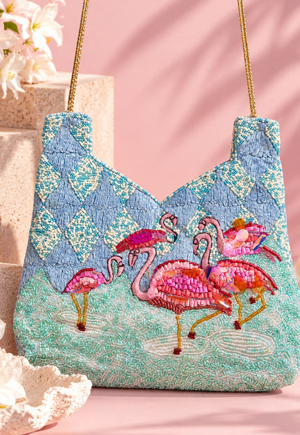 Flamingo Bay