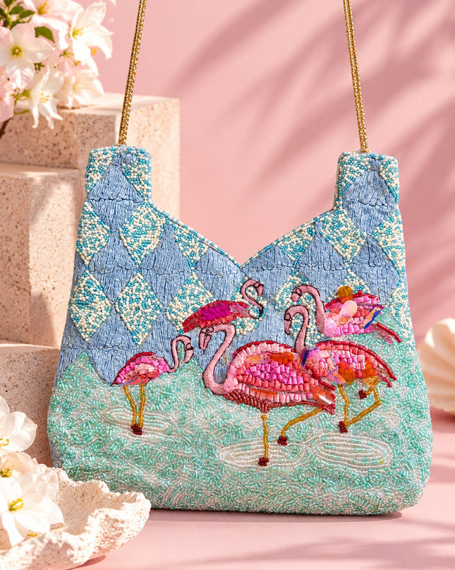 Flamingo Bay