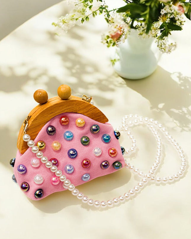 Psychedelic Oyster Pink