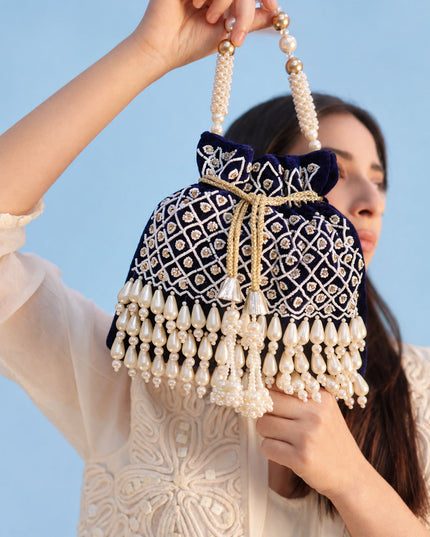 Perla Royale Potli