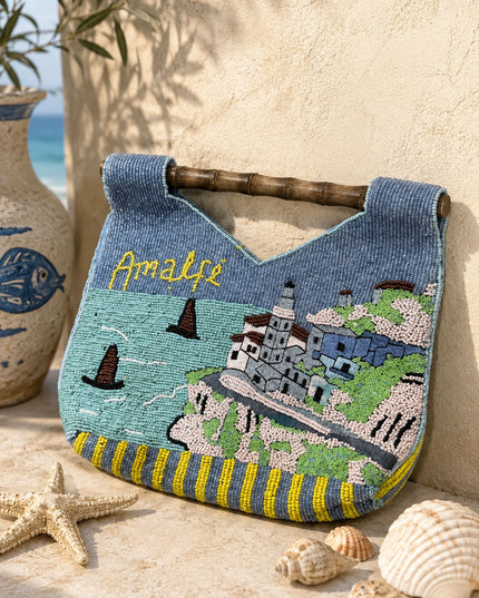 Amalfi Poastcard