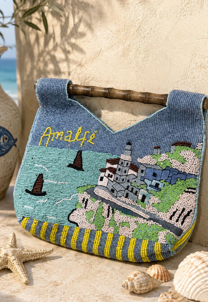 Amalfi Poastcard