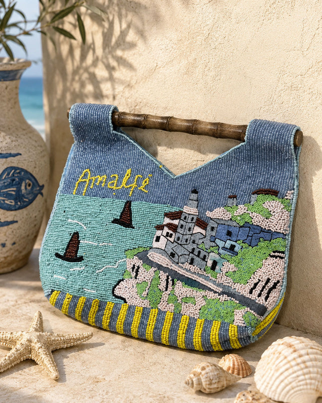 Amalfi Poastcard
