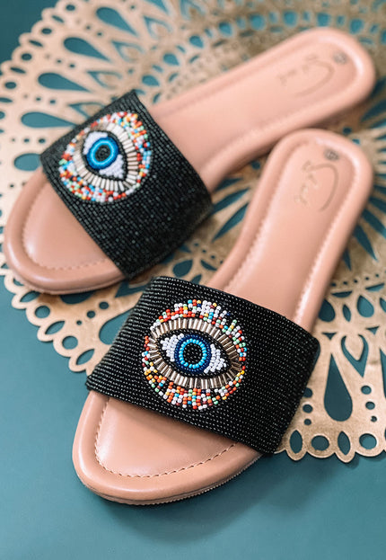 Evil Eye Black