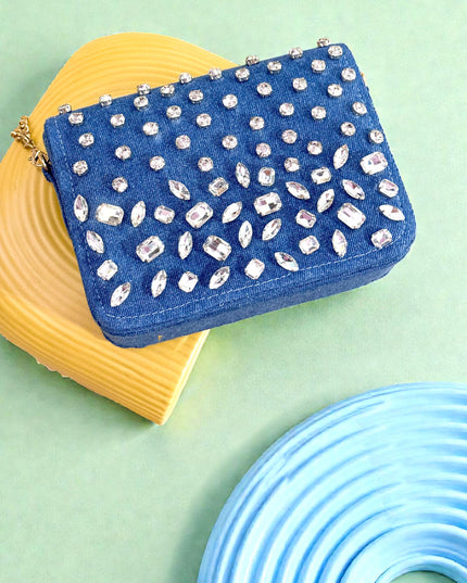 Starlight Denim Dark White