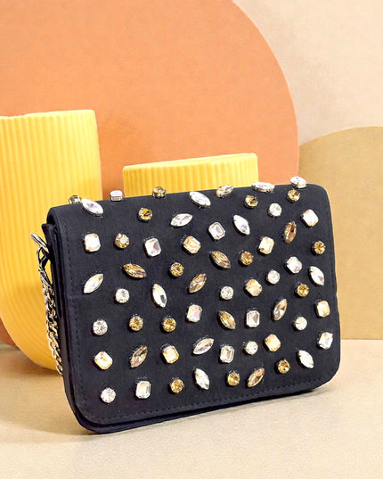 Starlight Denim Black