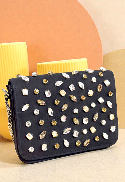 Starlight Denim Black