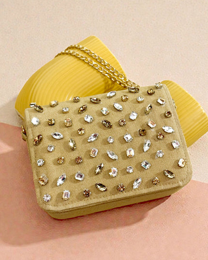 Starlight Denim Gold