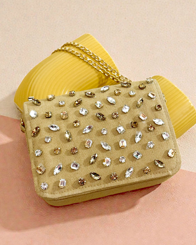 Starlight Denim Gold