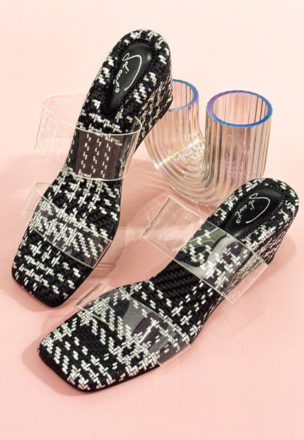 Wild Wild Tweed Noir