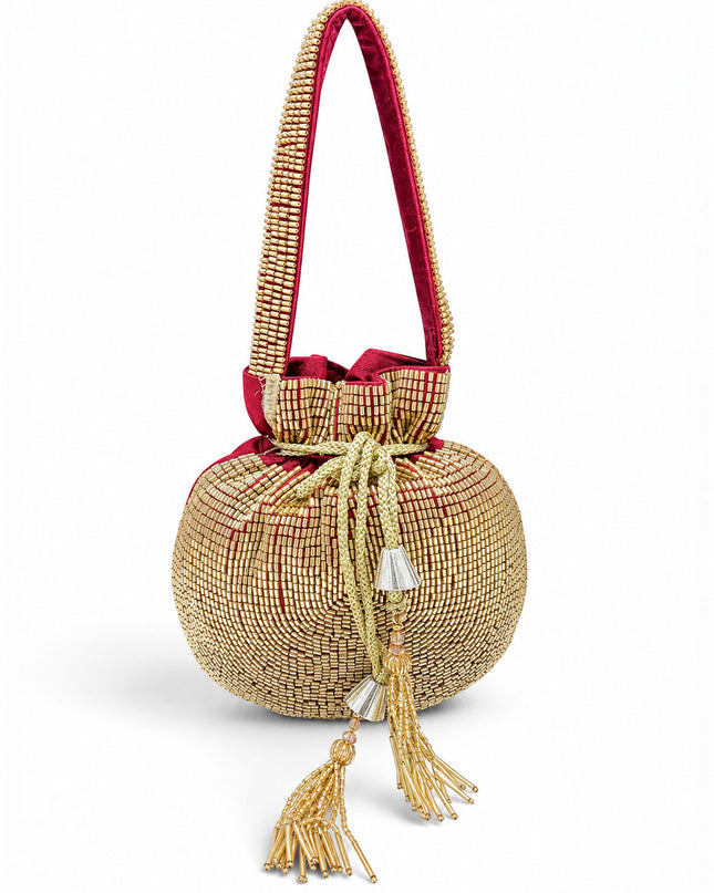 Oro Rouge Potli