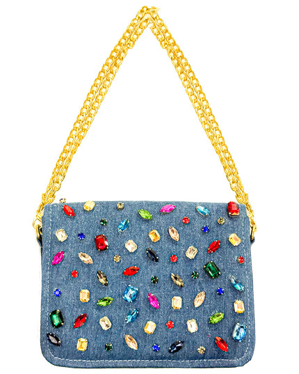 Starlight Denim Dark Multi