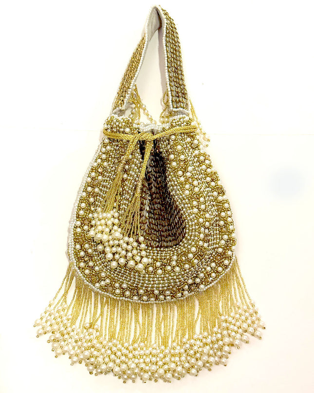 Celebration Gold Potli