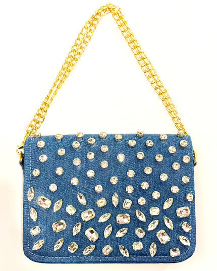 Starlight Denim Dark White