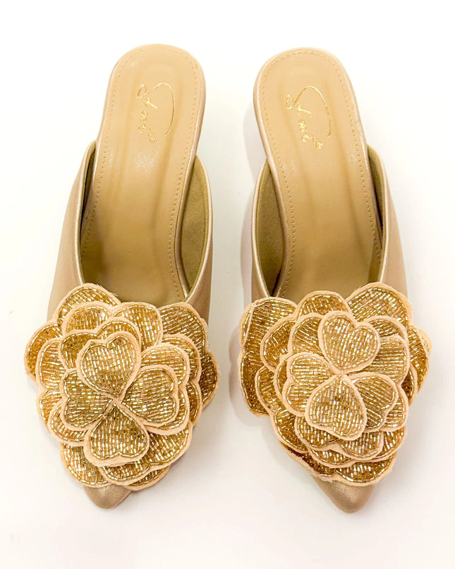 Rosette Gold