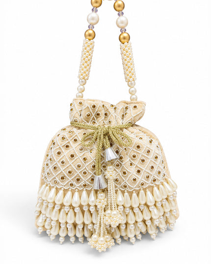 Perla Ivory Potli