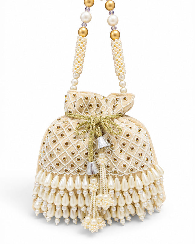 Perla Ivory Potli