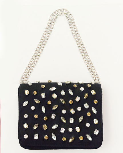 Starlight Denim Black