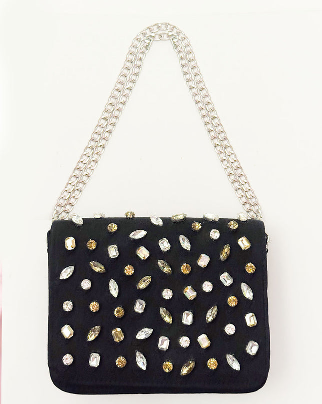 Starlight Denim Black