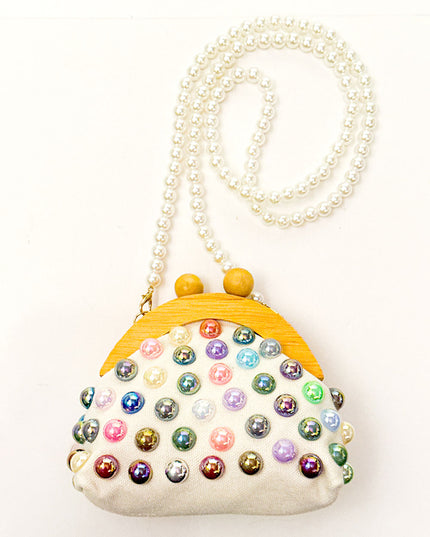 Psychedelic Oyster White